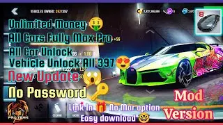 Asphalt 8 Mod Apk Unlimited Money Unlock All Cars | New update v8.2.0j 😍