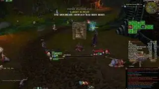Warhammer Engineer in Mourkain Temple