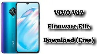 Vivo V17 Firmware File Download | Vivo V17 Stock Rom (Latest File)