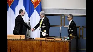 Tasavallan presidentin virkaanastujaiset 2024