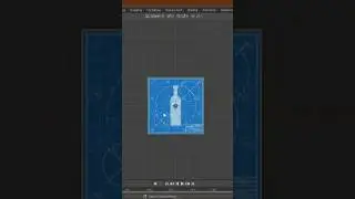 How to add a reference image to your scene in blender3D. 