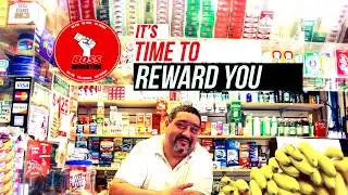 Boss Revolution Rewards Program English