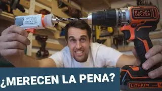 Como USAR UN TALADRO | TRUCOS para PRINCIPIANTES
