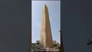 Fayoum obelisk story #travel #discoveregypt #fayoum
