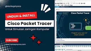 How to Download and Install the Latest Cisco Packet Tracer 2025