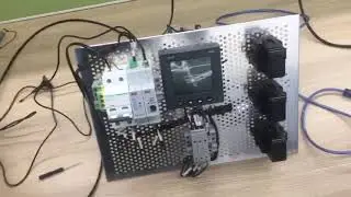 Acrel Electric | AMC96L-E4 Three Phase Power Meter- Debugging Instruction