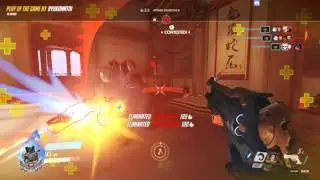 Overwatch McCree super flash bang