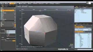 Smooth Shift and Thinken