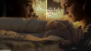 Somebody To You | Alicent&Rhenerya | #houseofthedragon #thevamps #fanvidfeed #viddingisart #hbo