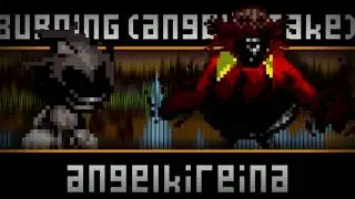 FNF: VS. Sonic.EXE - BURNING REMASTERED (VOCALS FLP)