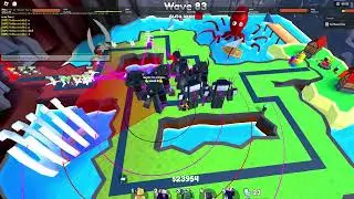 wave 85 endless (again but closer than last time)