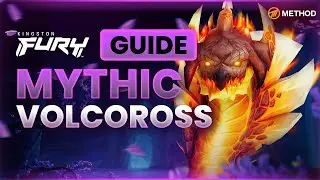 Volcoross Mythic Boss Guide | Amirdrassil, The Dream's Hope 10.2