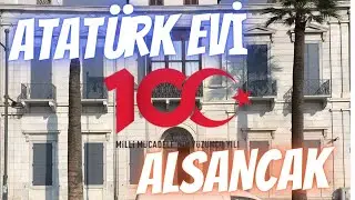 ATATÜRK MÜZESİ | ALSANCAK | İZMİR | 100. YIL ÖZEL | Sen Rahat Uyu