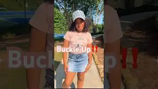 Buckle Up‼️#shorts #buckleup #trending #twins  #angeljoi #dancetrends
