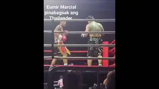 Next Boxing icon ng Pilipinas Eumir Marcial #boxing