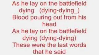 Scouser Tommy with Lyrics