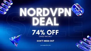 NordVPN Black Friday Sale Is LIVE! Grab The Best NordVPN Coupon Code For 2025