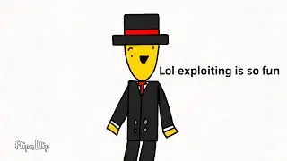 Exploiters in a nutshell (bad ending)