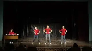 Образцовый коллектив Детский театр 