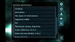 All of the downloadable mods of event horizon rpg as of right now