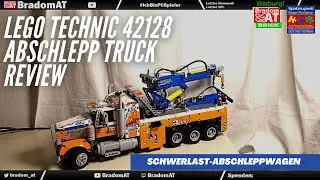 LEGO TECHNIC 42128 Review! Meinung und Fazit nach Abschnitt 4 von 4 | Schwerlast-Abschleppwagen
