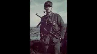 HLL Wehrmacht Gruppenfuhrer Leading from the Front