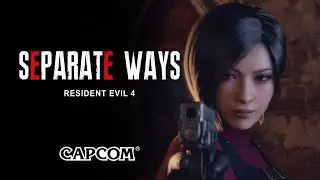 Resident Evil 4 Remake Seperate Ways DLC