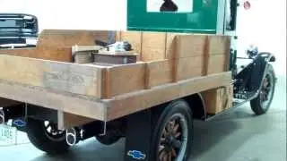 1928 Chevrolet Pickup Stake Bed - FOR SALE - www.OCclassicCars.com