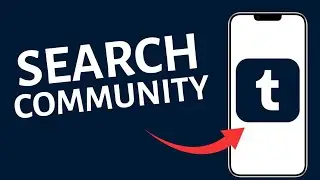 How to Search Community in Tumblr 2025?