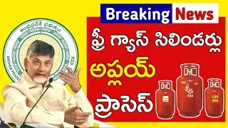 how to apply Free Gas Cylinder | free gas cylinder scheme