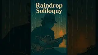 Raindrop Soliloquy