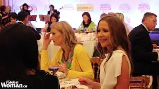 Exclusive dinner with Linda Rama, Wife of the Albanian Prime Minister