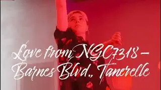Love from NGC7318 - Barnes Blvd., Tanerelle | Choreography by Alissa | Lost Vans