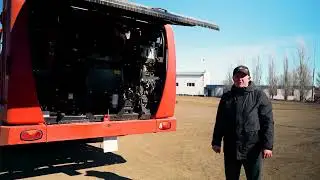 KUHN SPW 22.2 Intense | Обзор на кормосмеситель