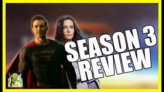 Superman and Lois Season 3 Review
