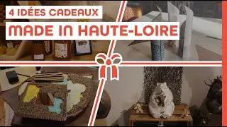 Les échappées secrètes  - 4 idées cadeaux Made in Haute-Loire