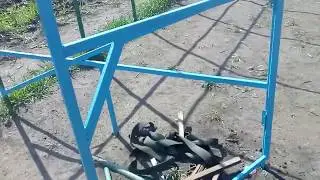Теплица 5 на 15