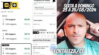 FIM DE SEMANA PARADO? UBER E 99 #uberrendaextra #uberparainiciantes #uber99pop