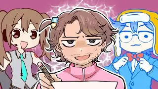 ANIME TRIVIA DRAWING QUIZ 2 ft. 