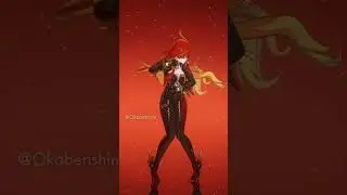 Mavuika got the moves 