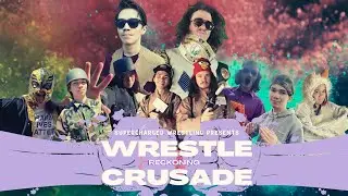 WRESTLE CRUSADE: RECKONING - Full Show (2023) #wrestling