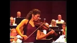 Johan Svendsen Romance in G for Violin and Orchestra Op. 26    -    Marta Abraham