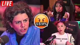 Matan Even GETS PRESSED By Salty OnlyFans Girls..