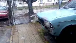 Granizo en Quilmes 12-8-11 Parte 2