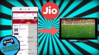 How to Watch JioTV on Television (Cast to TV) | 3 EASY STEPS!!