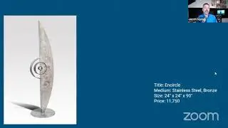 Xanadu Gallery's Online Critique Group
