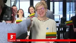 Новости TV3 Plus - выпуск 5 октября