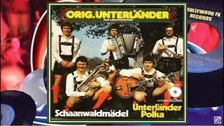 Originaal Unterlander ♪ Löffel  Polka ♫