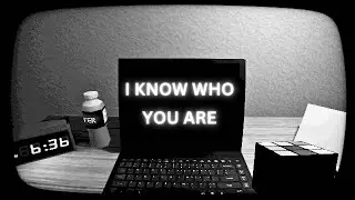 THIS HORROR GAME KNOWS (almost) EVERYTHING ABOUT YOU | Start Survey Horror Game