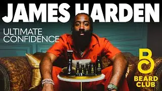 BEARD CLUB x JAMES HARDEN | BEST BEARDS IN THE GAME
